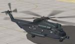 Views for the Sikorsky CH-53 and MH-53 Pave Low